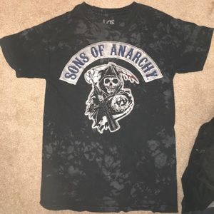 Sons of anarchy T-shirt